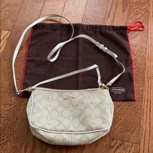 Coach crossbody bag
